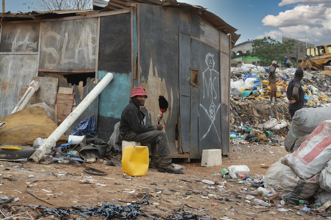 Ghana dump